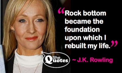 Story of J.K. Rowling