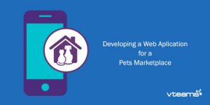Read more about the article Developing A Web Application for Pets Marketplace