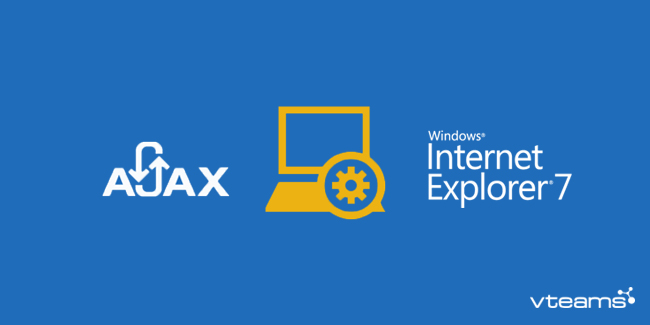 You are currently viewing Fixing Ajax Call Issue in IE7 to Display Latest Tutorial Video Listings