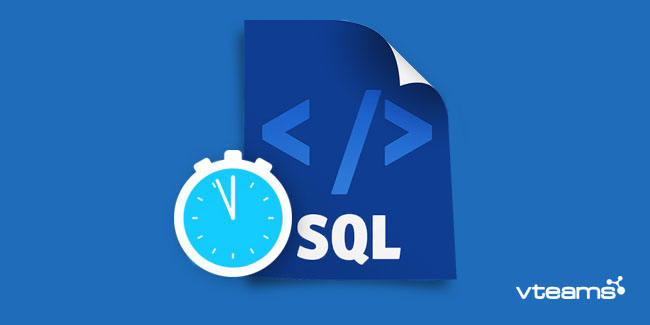 You are currently viewing Optimizing Complex SQL Queries to Reduce Query Execution Time