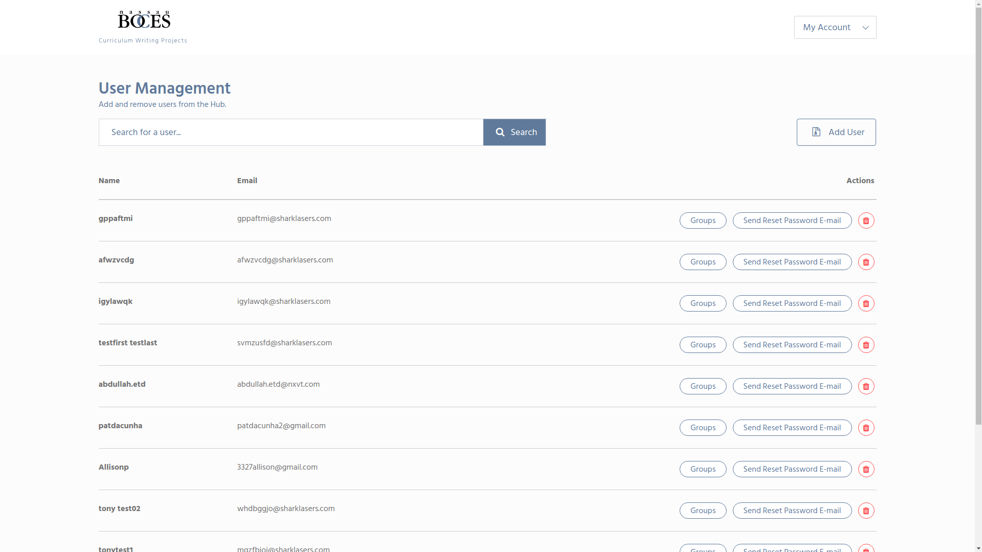 Online Learning Software