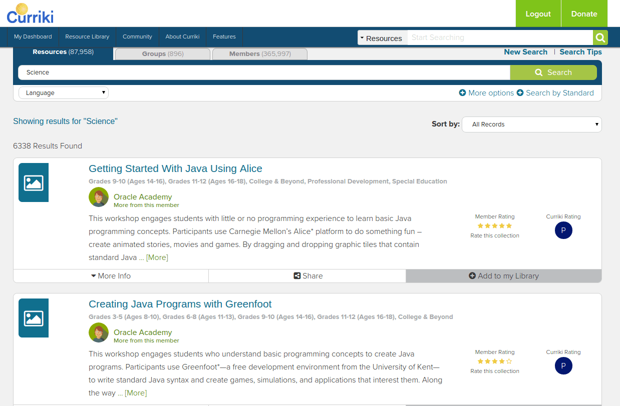 Online Learning Software