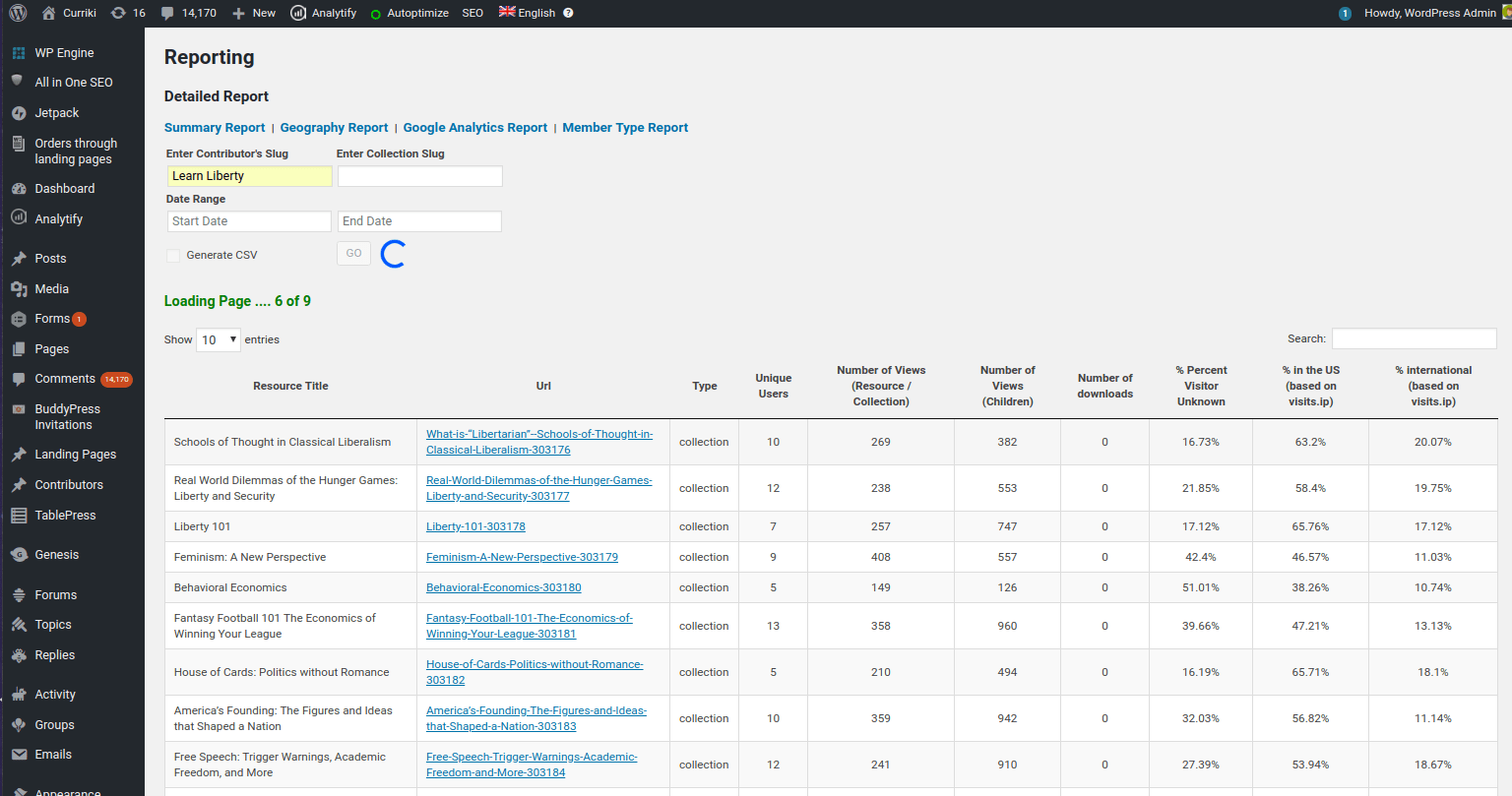 Online Learning Software