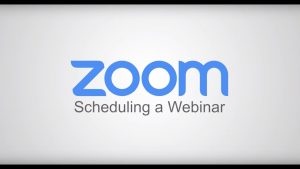 Read more about the article How are we hosting an online webinar with zoom?