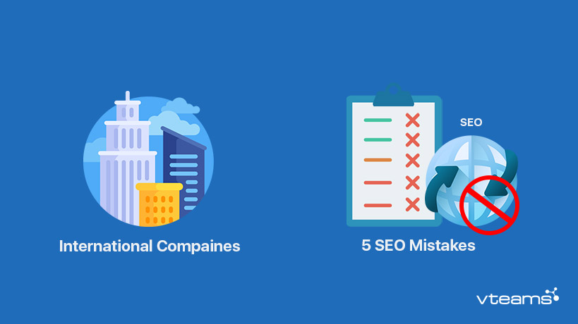 You are currently viewing Top 5 SEO mistakes YOU are Making Right Now (YES YOU!!!)