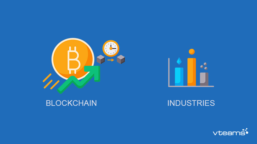 You are currently viewing How is the rise of Blockchain going to impact multiple industries?