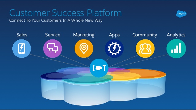 Salesforce: Unleash Success with World's No #1 Cloud Computing Platform 3