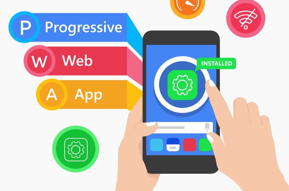 Why is React the best choice for Progressive Web Apps? 1