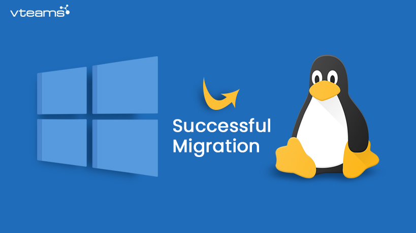 You are currently viewing 10 Reasons for a Successful migration from Windows to Linux