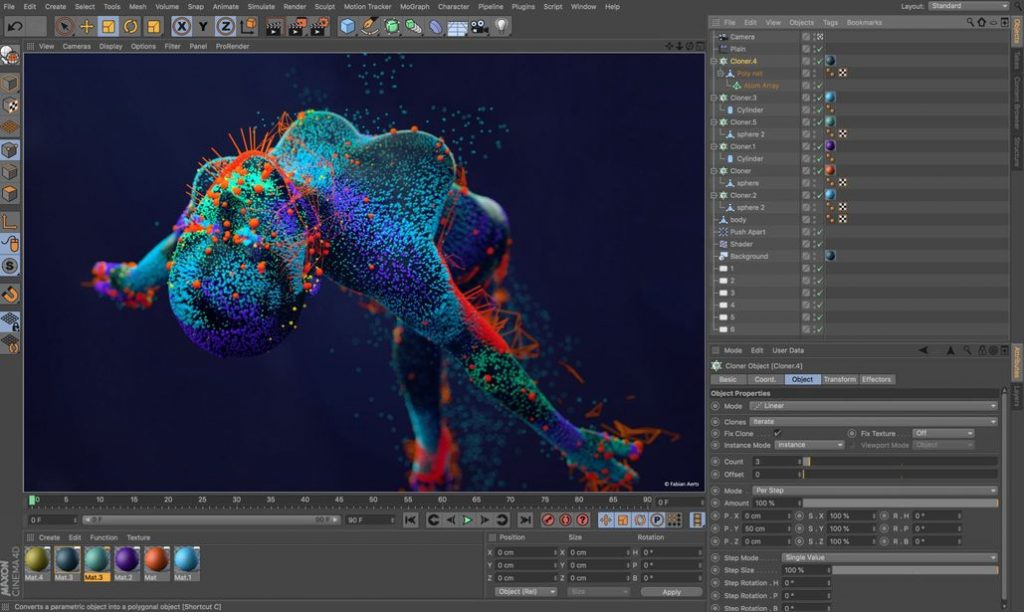 Top 5 3D Modeling Software Tools for Designers 9