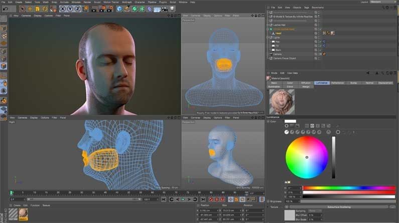 Top 5 3D Modeling Software Tools for Designers 10