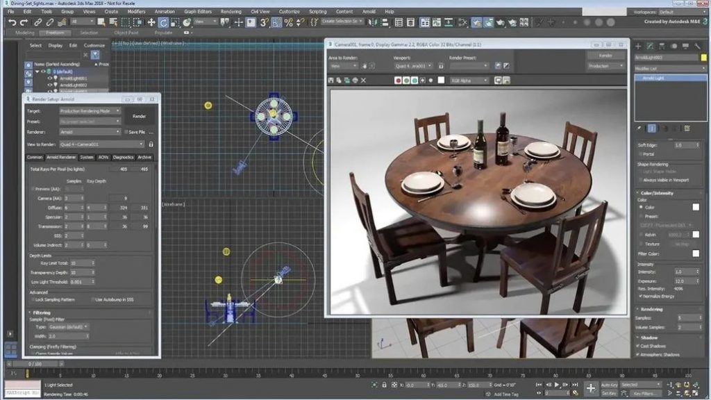 Top 5 3D Modeling Software Tools for Designers 16