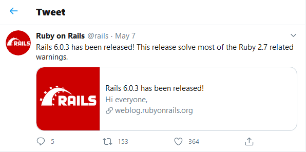 Ruby on Rails: Why is 2020 the last year to fear it 4