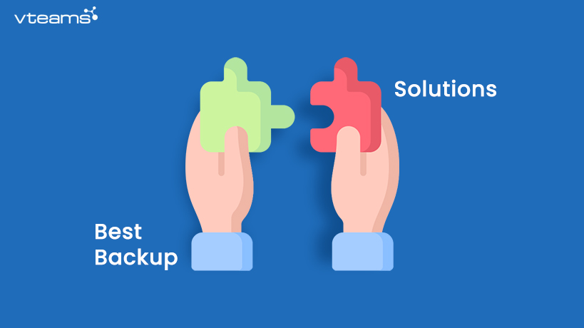 You are currently viewing 4 Best Backup Solutions for your Business