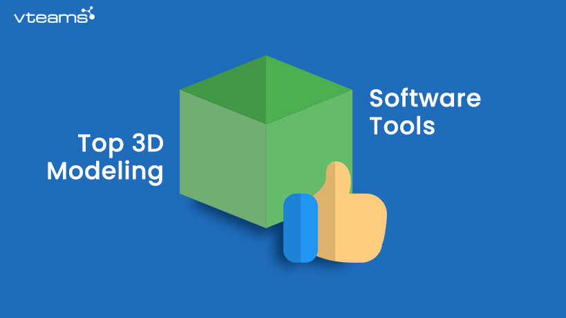 You are currently viewing Top 5 3D Modeling Software Tools for Designers
