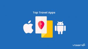 Read more about the article Top 5 Travel Apps for IOS and Android users