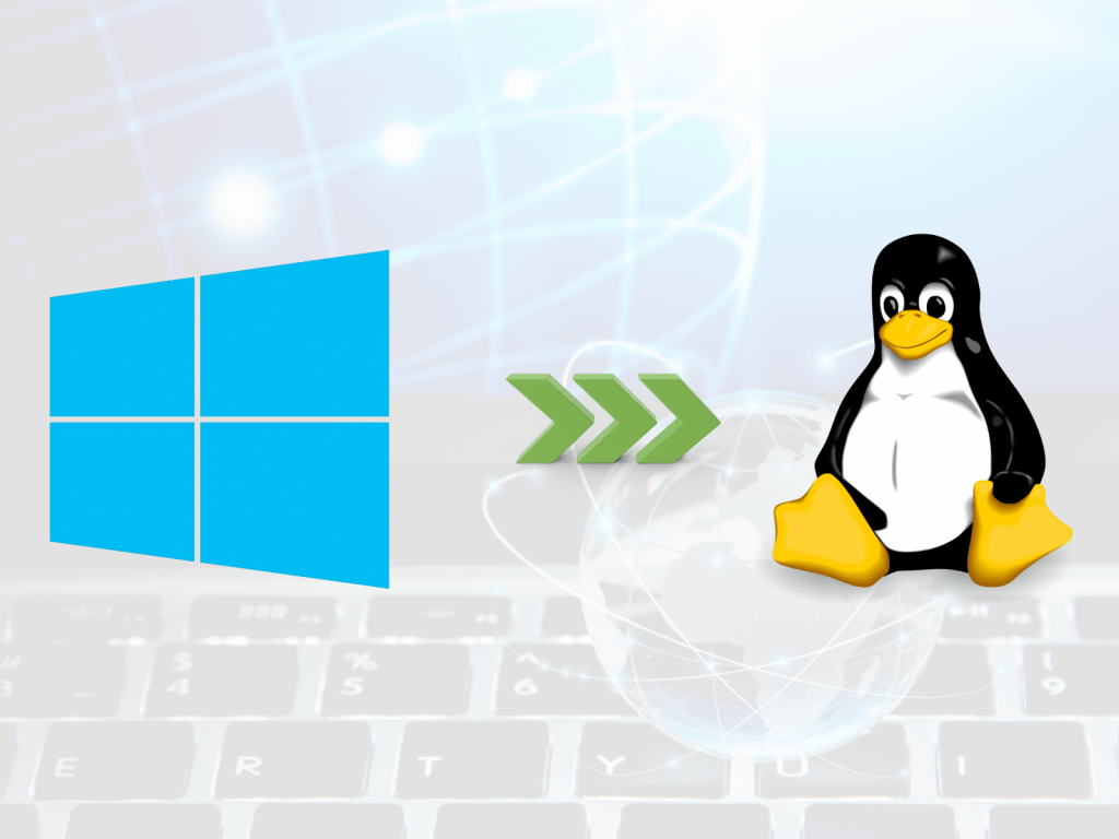 10 Reasons for a Successful migration from Windows to Linux 2