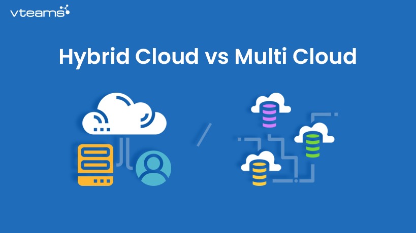 Difference between Hybrid Cloud and Multi Cloud Computing