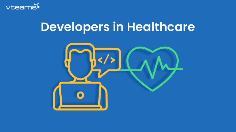 You are currently viewing Top 7 jobs for developers in Healthcare