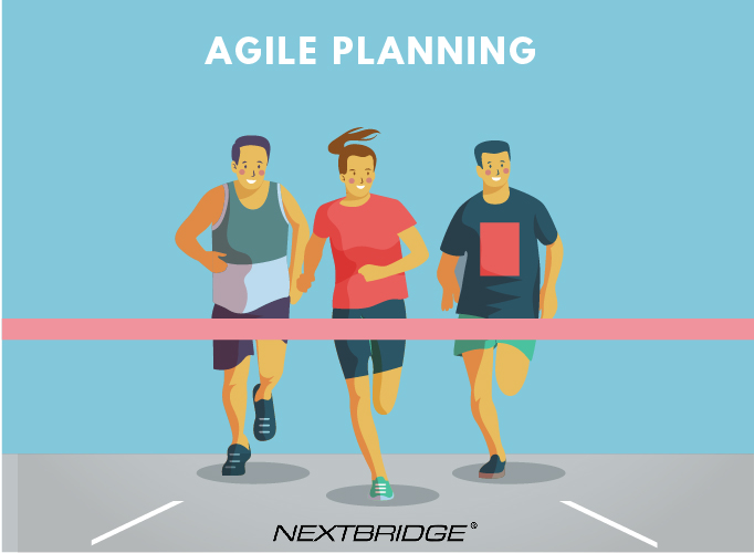 Agile Planning – Run Sprints, not Marathons 1
