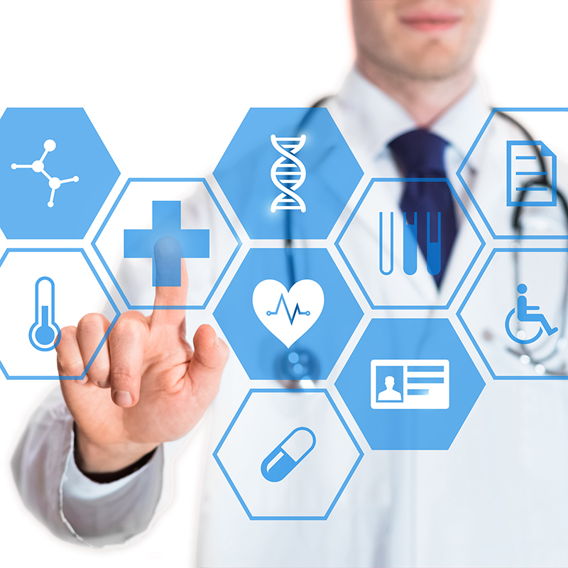 Top 7 jobs for developers in Healthcare 5