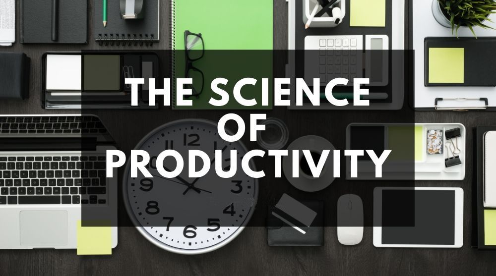 The Ultimate Guide to Improve Productivity 1