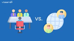 Read more about the article In-House Team vs. Remote Team – The right model for you
