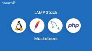 Read more about the article LAMP Stack with its Three Musketeers