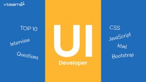 Read more about the article Top 10 Interview Questions for UI Developer