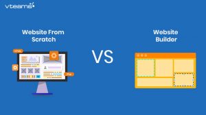 Read more about the article Website From Scratch VS. Website Builders