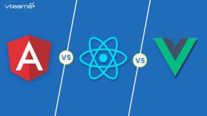 Read more about the article Angular vs React vs Vue: Everything you need to know