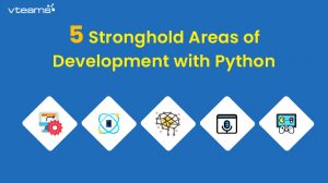 Read more about the article 5 Stronghold Areas of Development with Python