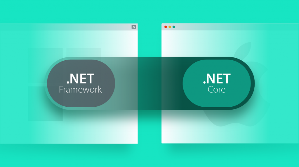 .Net vs .Net Core 1