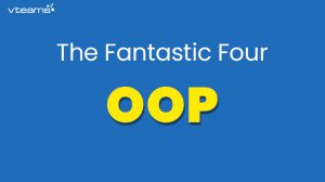 Read more about the article The Fantastic Four of OOP
