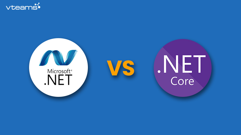 You are currently viewing .Net vs .Net Core
