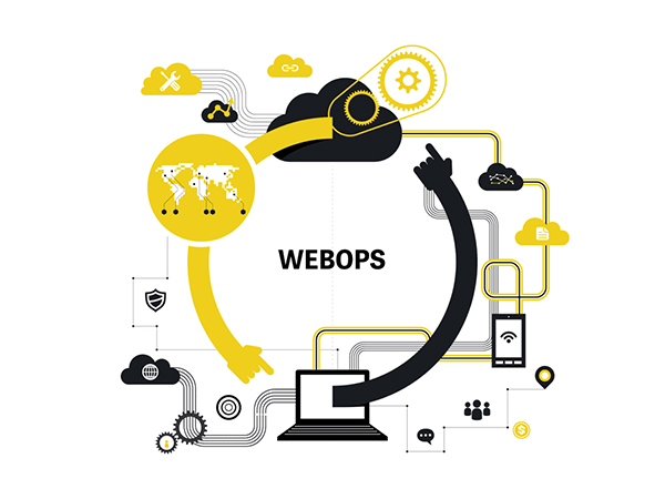 Instead of DevOps, think WebOps 3