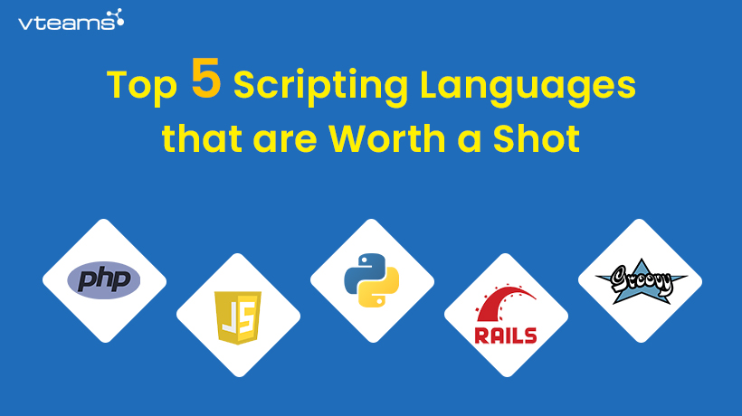 You are currently viewing Top 5 Scripting Languages that are Worth a Shot