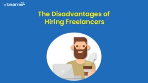 Read more about the article The Disadvantages of hiring Freelancers