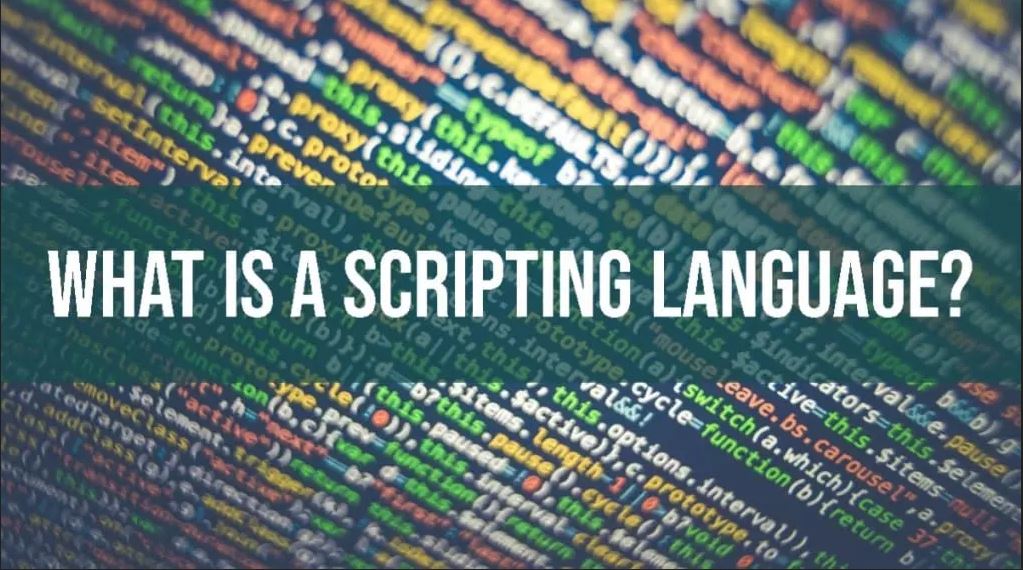 Top 5 Scripting Languages that are Worth a Shot 1