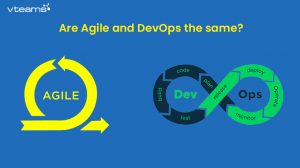 Read more about the article Are Agile and DevOps the same?