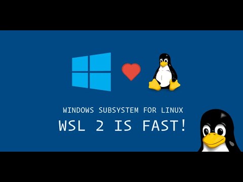 An Instant Upgrade from WSL1 to WSL2 2