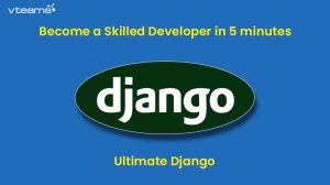 Read more about the article Ultimate Django: Become a Skilled Developer in 5 minutes