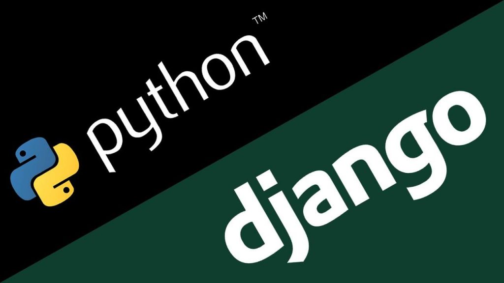 Django is built on Python