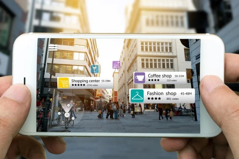 Top 4 frameworks to build Augmented Reality apps 1