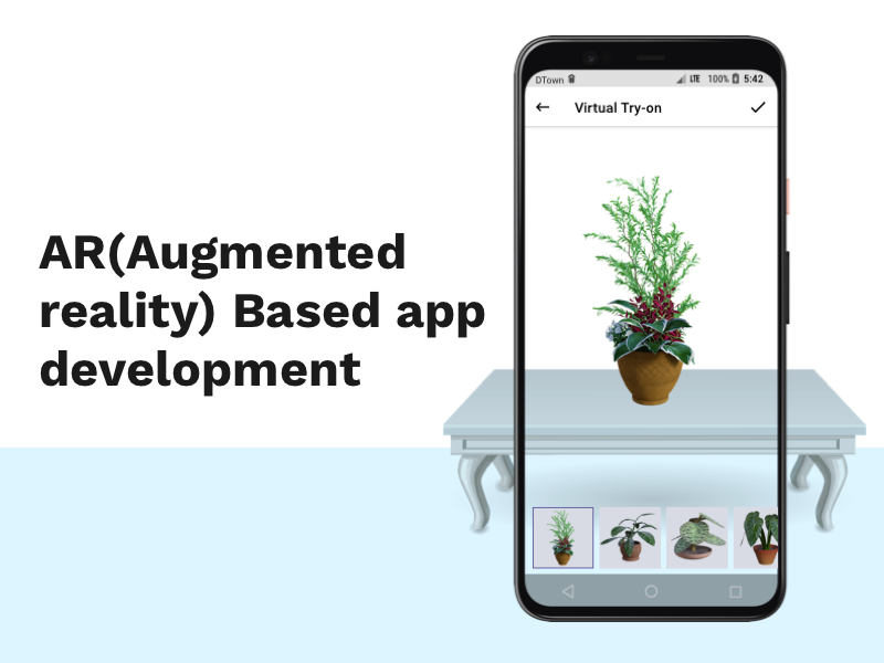 Top 4 frameworks to build Augmented Reality apps 3