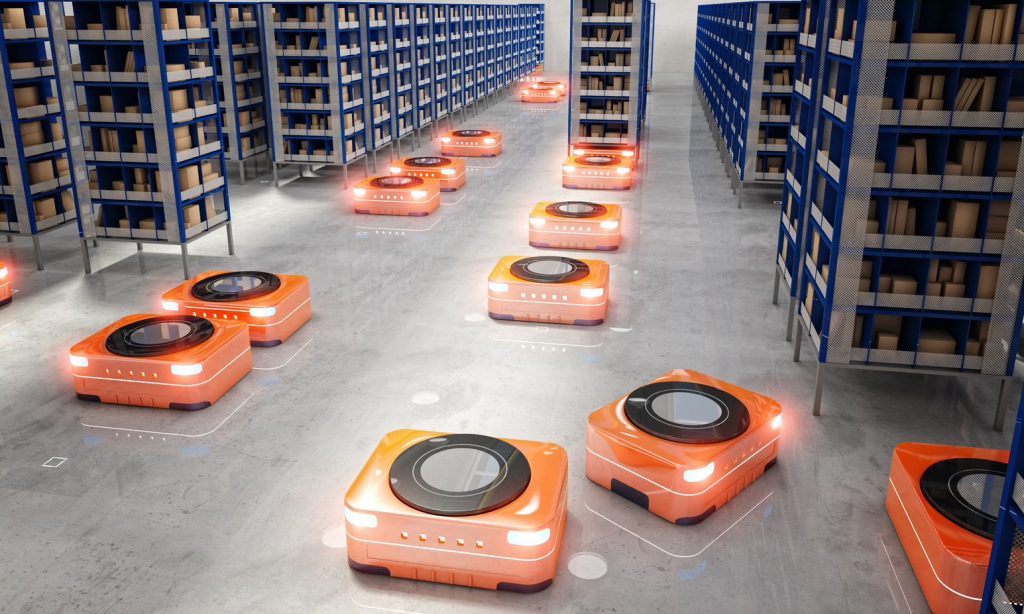 How Robotics and Automation are helping Warehouse Automation in 2021? 1