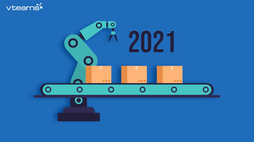 You are currently viewing How Robotics and Automation are helping Warehouse Automation in 2021?
