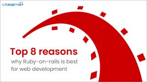 Read more about the article 8 Reasons Why Ruby on Rails is The Best for Web Development
