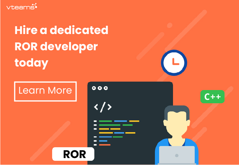 Hire a dedicated Ruby on rails web development