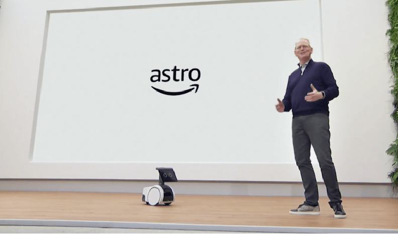 Amazon Astro